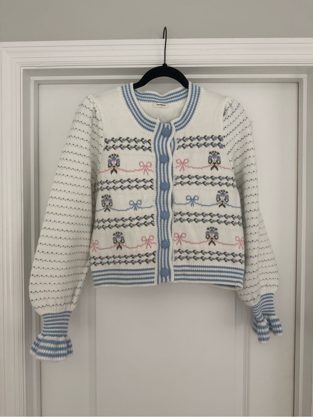 Sunday Up Sweater